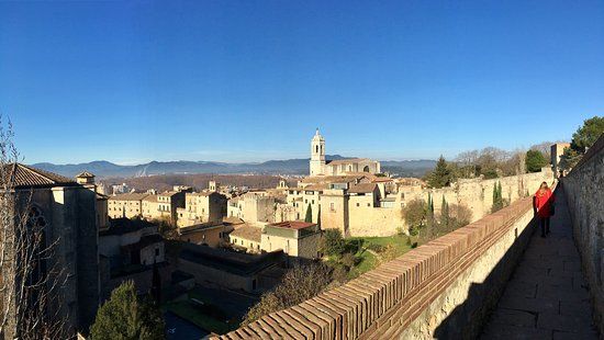 Wandelroute Stadsmuur
